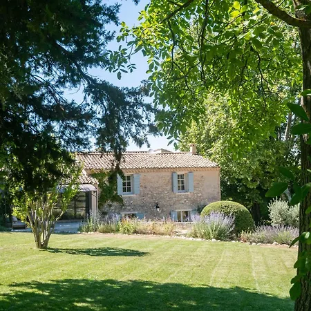 Les Saffres In Holiday home Malaucene