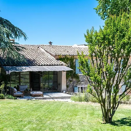 Les Saffres In Holiday home Malaucene