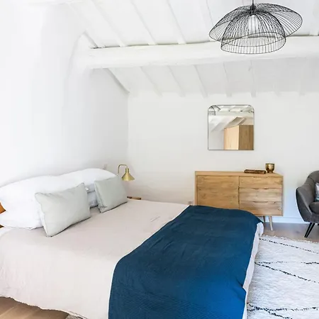 Holiday home Les Saffres In Malaucene