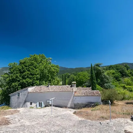 Holiday home Les Saffres In Malaucene